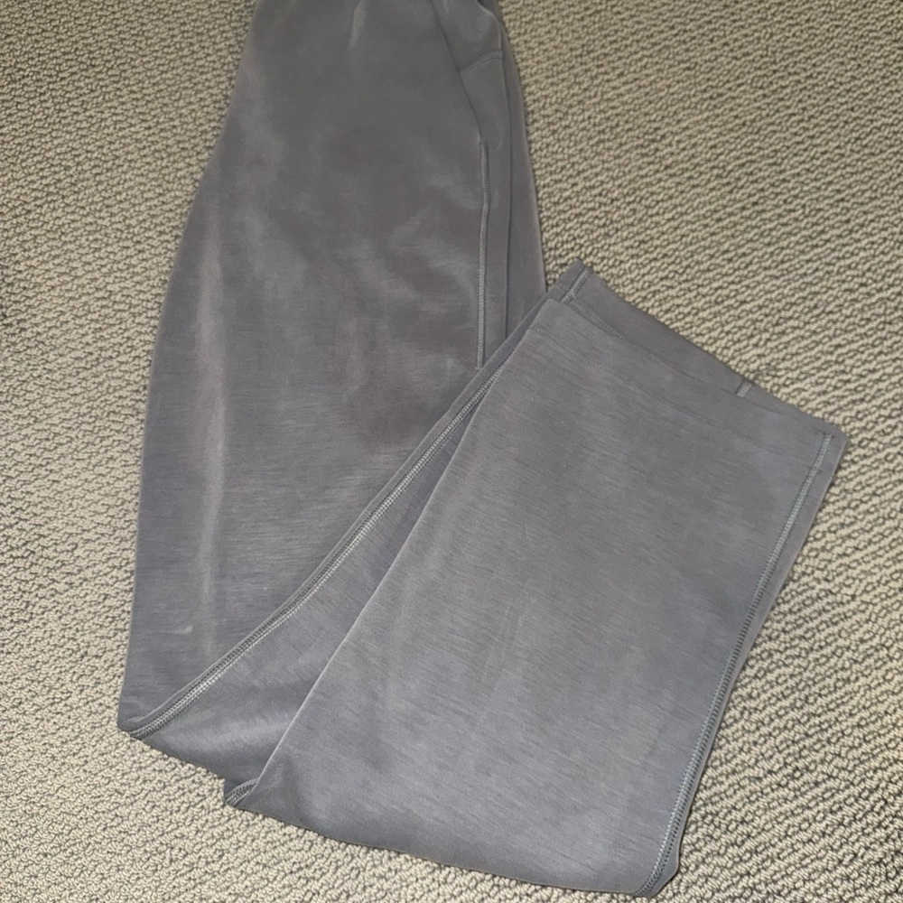 lululemon athletica Softstreme High-Rise Pant in Gray - Picture 2 of 2
